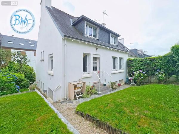 Achat - Maison Quimper 29000 4 pièces 125 m 2 262 m 2