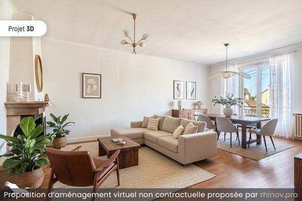 Maison à vendre |  Limoges |  6 pièces | 187 m²