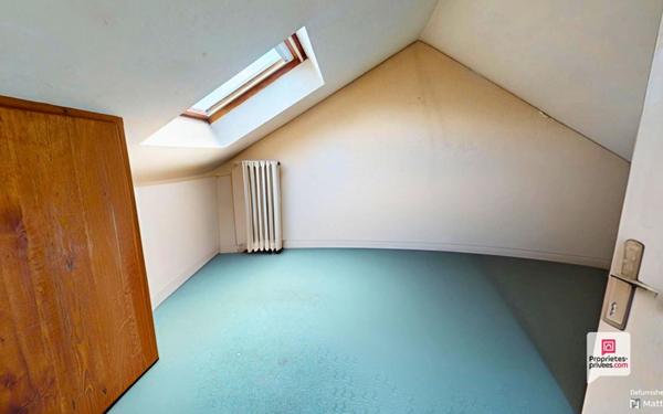 EN EXCLUSIVITÉ À PALAISEAU - MAISON 5 PIÈCES, 3 CHAMBRES (POSSIBILITE 4), BEAUCOUP DE POTENTIEL!