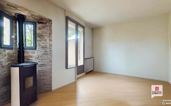 EN EXCLUSIVITÉ À PALAISEAU - MAISON 5 PIÈCES, 3 CHAMBRES (POSSIBILITE 4), BEAUCOUP DE POTENTIEL!