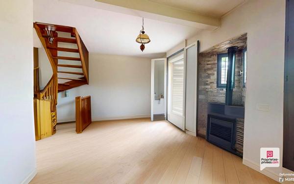 EN EXCLUSIVITÉ À PALAISEAU - MAISON 5 PIÈCES, 3 CHAMBRES (POSSIBILITE 4), BEAUCOUP DE POTENTIEL!