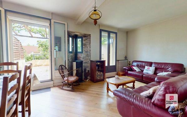 EN EXCLUSIVITÉ À PALAISEAU - MAISON 5 PIÈCES, 3 CHAMBRES (POSSIBILITE 4), BEAUCOUP DE POTENTIEL!