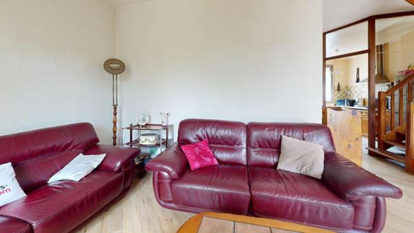 EN EXCLUSIVITÉ À PALAISEAU - MAISON 5 PIÈCES, 3 CHAMBRES (POSSIBILITE 4), BEAUCOUP DE POTENTIEL!