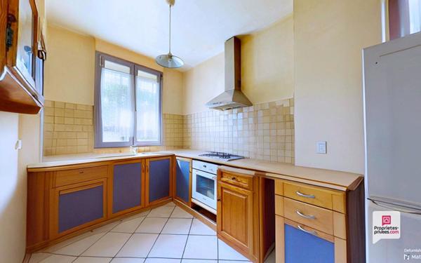 EN EXCLUSIVITÉ À PALAISEAU - MAISON 5 PIÈCES, 3 CHAMBRES (POSSIBILITE 4), BEAUCOUP DE POTENTIEL!