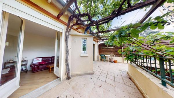 EN EXCLUSIVITÉ À PALAISEAU - MAISON 5 PIÈCES, 3 CHAMBRES (POSSIBILITE 4), BEAUCOUP DE POTENTIEL!