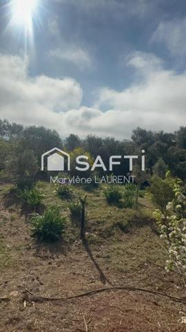 Villa de 168 m2 sur 2957 m2, 5 chambres