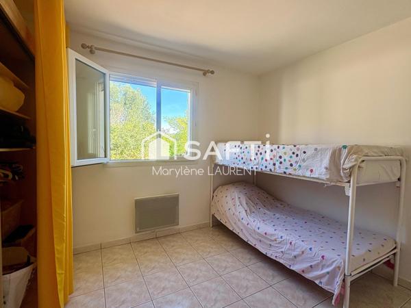 Villa de 168 m2 sur 2957 m2, 5 chambres