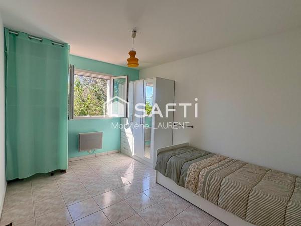 Villa de 168 m2 sur 2957 m2, 5 chambres