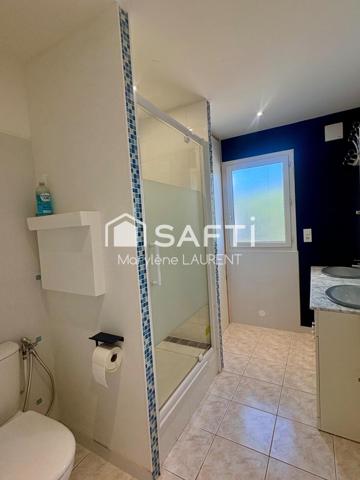 Villa de 168 m2 sur 2957 m2, 5 chambres