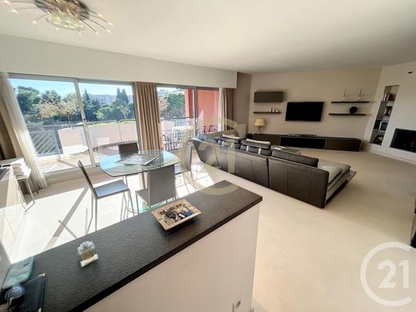 Appartement F3 à vendre  3 pièces - 125 m2 CANNES LA BOCCA - 06