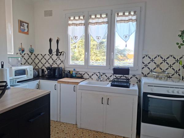 Appartement avec balcon