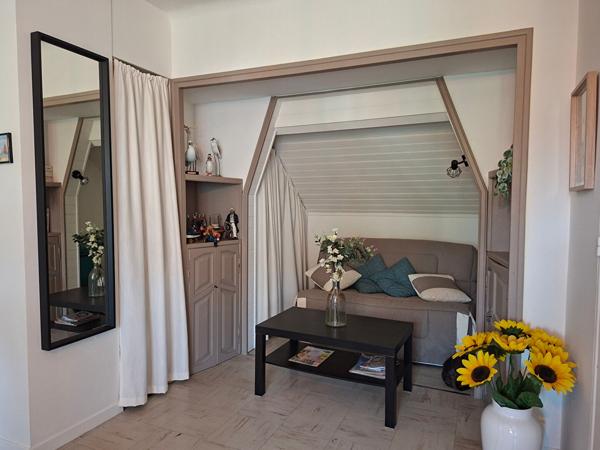 Appartement avec balcon