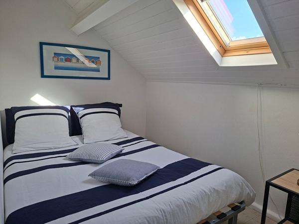 Appartement avec balcon