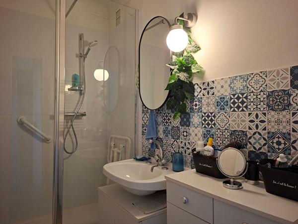 Appartement avec balcon