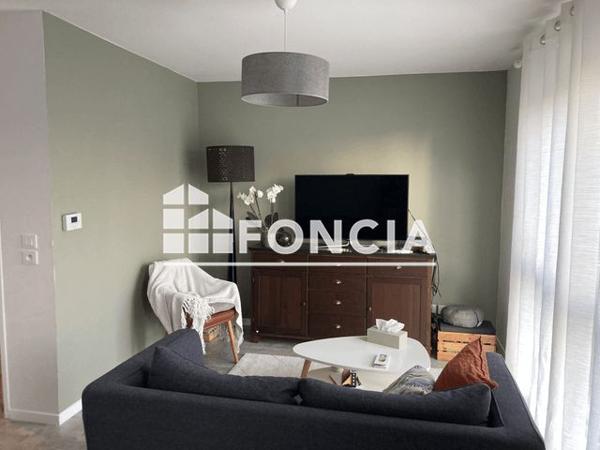 À vendre Appartement 4 pièces 81.33 m² - Templeuve-en-pévèle 59242