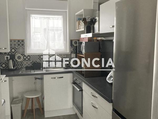 À vendre Appartement 4 pièces 81.33 m² - Templeuve-en-pévèle 59242