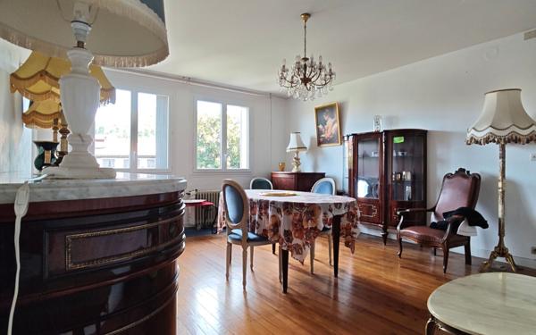 Appartement à vendre    4 pièces • 80 m2 Mazamet