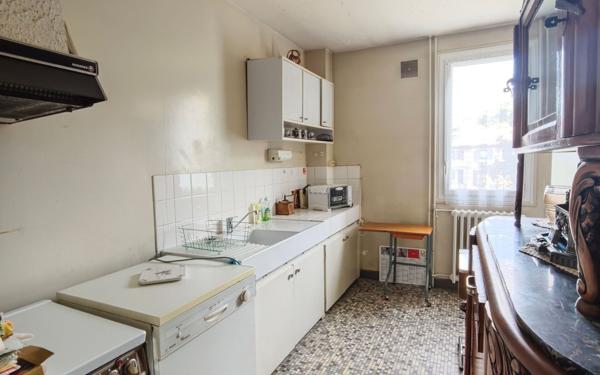 Appartement à vendre    4 pièces • 80 m2 Mazamet