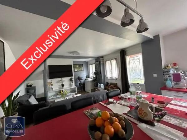 Maison à vendre 3 pièces 73m²