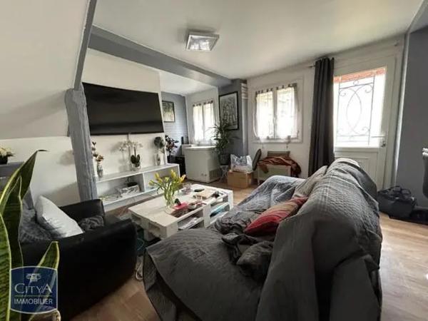 Maison à vendre 3 pièces 73m²