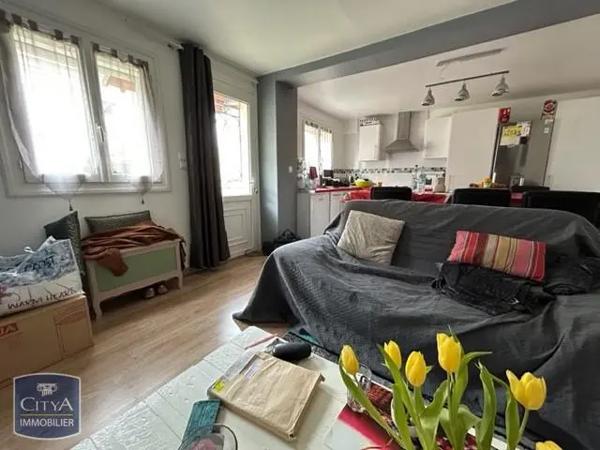 Maison à vendre 3 pièces 73m²