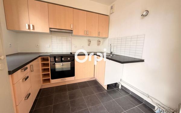 Appartement à vendre    3 pièces • 77 m2 Croix