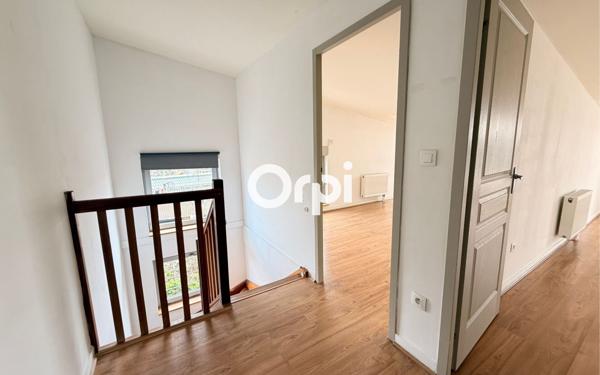 Appartement à vendre    3 pièces • 77 m2 Croix