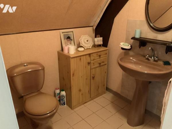 Uniquement dans votre étude. ELVEN. Maison 5 pièces 4 chambres