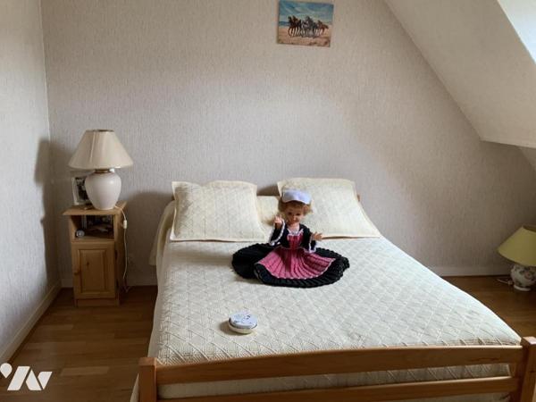 Uniquement dans votre étude. ELVEN. Maison 5 pièces 4 chambres