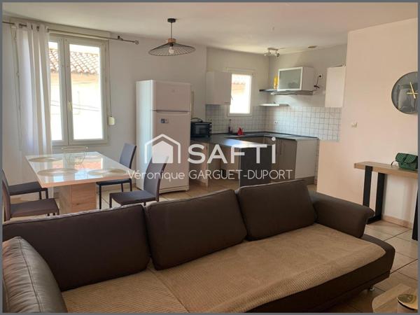 Immeuble 2 appartements libres, extérieur, proche centre