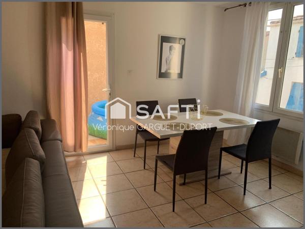 Immeuble 2 appartements libres, extérieur, proche centre