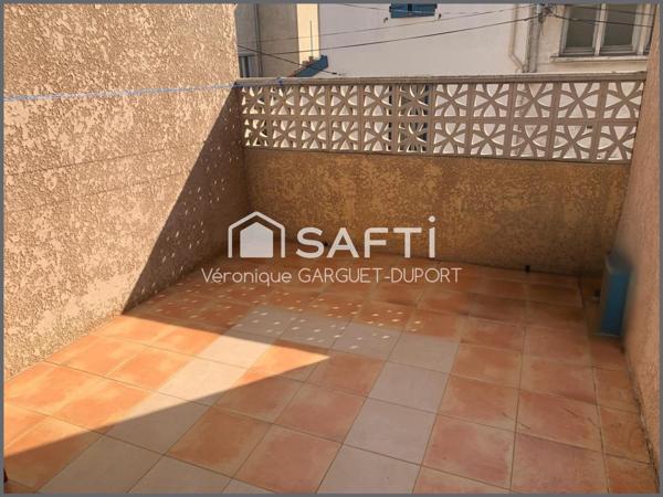 Immeuble 2 appartements libres, extérieur, proche centre