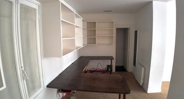 Local Paris 7ème / Proximité ministères