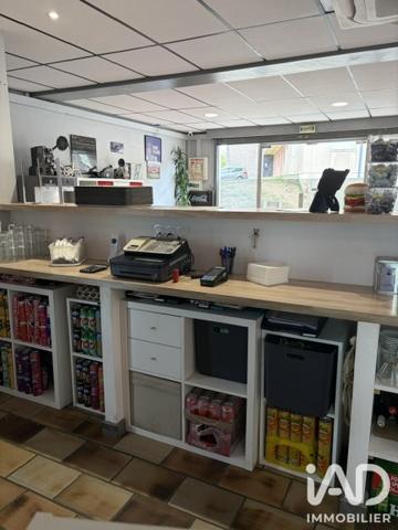 Restauration rapide à vendre 115 m² L'Isle-Jourdain