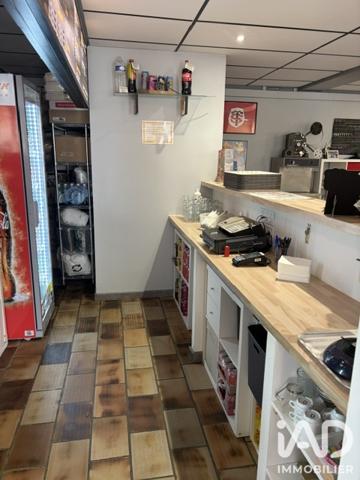 Restauration rapide à vendre 115 m² L'Isle-Jourdain