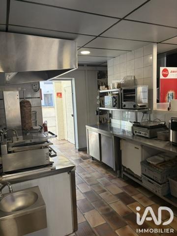 Restauration rapide à vendre 115 m² L'Isle-Jourdain