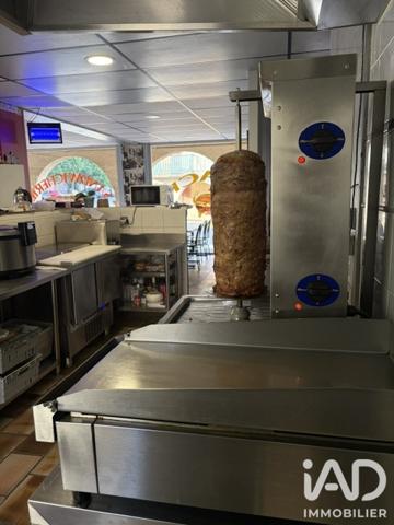 Restauration rapide à vendre 115 m² L'Isle-Jourdain