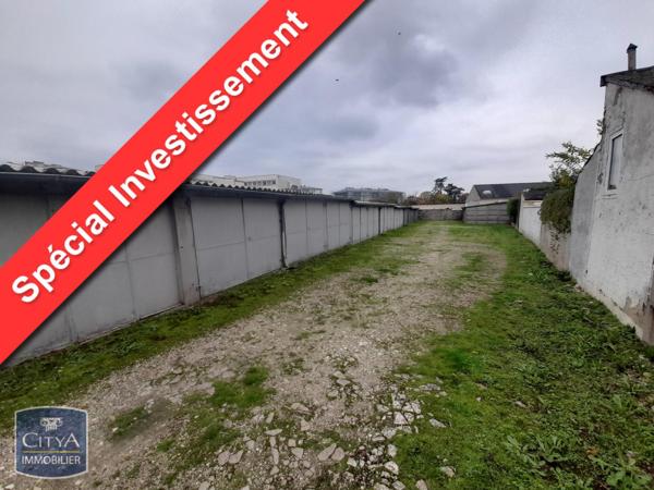 Vente parking Châteauroux (36000)