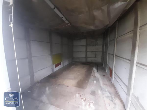 Vente parking Châteauroux (36000)