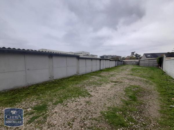 Vente parking Châteauroux (36000)