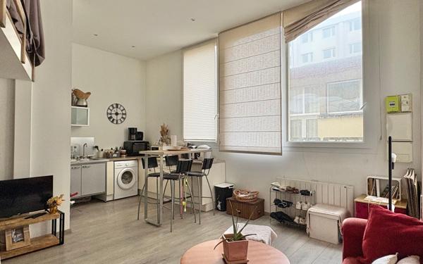 Appartement à vendre    1 pièce • 32 m2 Le Havre