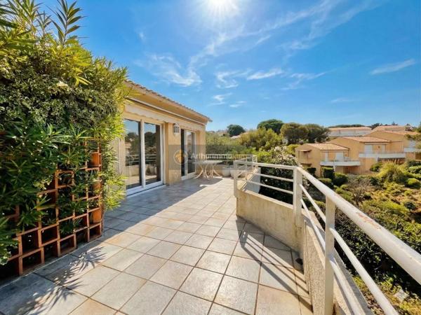 Vente Maison 3 pièces 64 m2 à Les Issambres