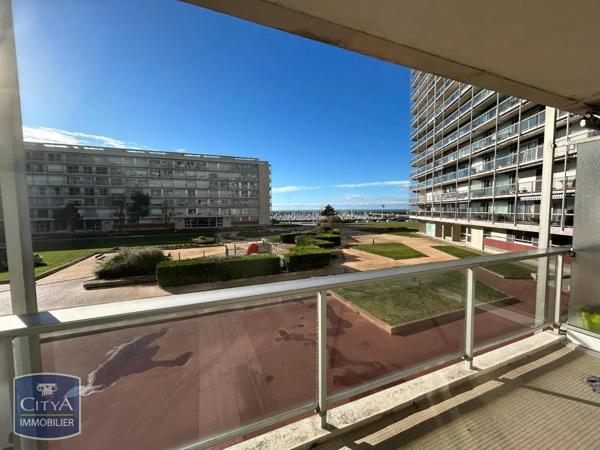 Appartement à louer 2 pièces 60.48m²