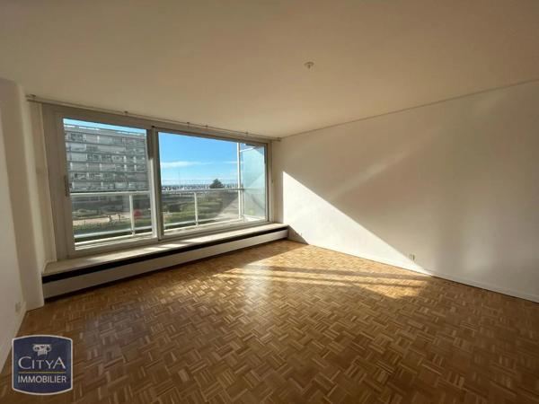 Appartement à louer 2 pièces 60.48m²