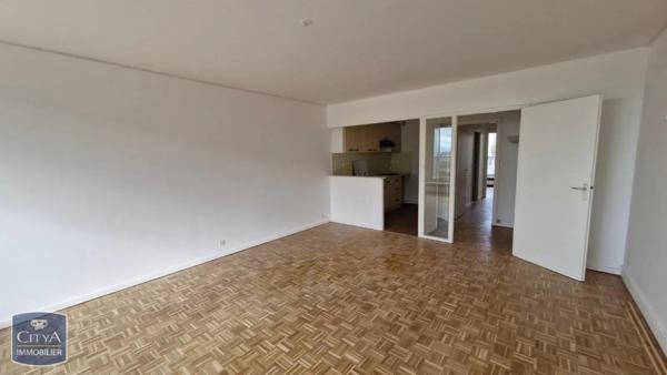 Appartement à louer 2 pièces 60.48m²
