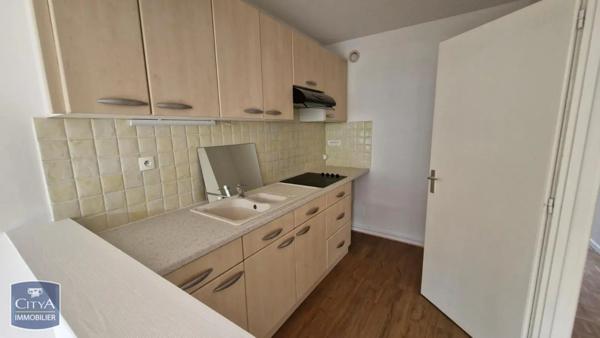 Appartement à louer 2 pièces 60.48m²