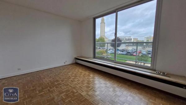 Appartement à louer 2 pièces 60.48m²