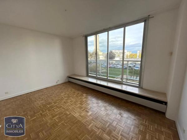 Appartement à louer 2 pièces 60.48m²