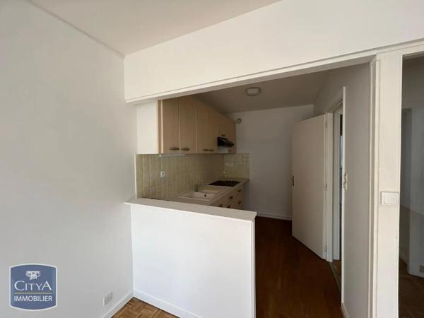Appartement à louer 2 pièces 60.48m²