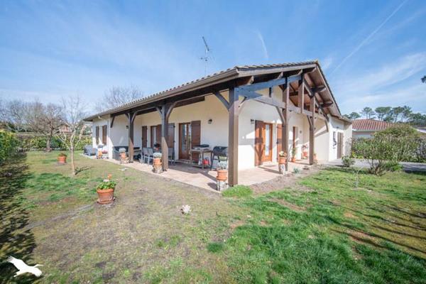 Maison à vendre |  Vielle-Saint-Girons |  4 pièces | 100 m²